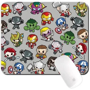 Marvel Avengers Heroes - podkładka pod myszkę - Podkładki pod mysz - miniaturka - grafika 1