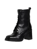 Botki damskie - Tamaris Damskie botki 1-1-25114-41, czarny, 37 EU - miniaturka - grafika 1