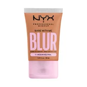 Podkłady do twarzy - NYX Professional Makeup Bare With Me Blur Tint - miniaturka - grafika 1