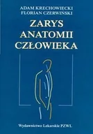 Książki medyczne - Zarys Anatomii Człowieka - miniaturka - grafika 1