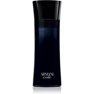 Wody i perfumy męskie - Giorgio Armani Code 200 ml woda toaletowa - miniaturka - grafika 1