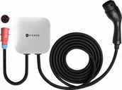 Ładowarki do samochodów elektrycznych - Ładowarka Defenzo Wallbox Home AC11 11kW Type2 5m - miniaturka - grafika 1