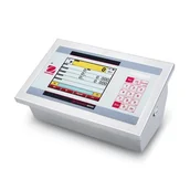 Akcesoria do urządzeń pomiarowych - OHAUS T82XW-EU (30325752) - miernik wagowy nierdzewny zaawansowany z dotykowym wyświetlaczem - miniaturka - grafika 1