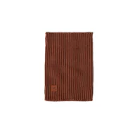 Czapki i chusty sportowe damskie - Komin zimowy z wełny merino Buff Merino Wool Norval Cinnamon - miniaturka - grafika 1