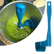 Akcesoria i części AGD - Kopystka do Thermomix Łopatka Łyżka obrotowa do zgarniania Głęboka do Termomix TM5 TM6 TM31 MIXTER(R) - miniaturka - grafika 1