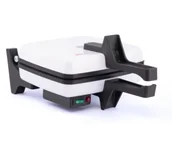 Gofrownice - Dezal 301.4.1 LWN 1300W Biały - miniaturka - grafika 1