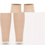 Skarpetki męskie - PODKOLANÓWKI PRZECIW ŻYLAKOWE SKARPETY KOMPRESYJNE NA ŻYLAKI L 22-28 cm - miniaturka - grafika 1