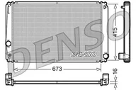 Układ chłodzenia - akcesoria - Chłodnica, układ chłodzenia silnika Denso DRM50051 - miniaturka - grafika 1