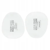 Moda i Uroda OUTLET - 2 x Norton filtr wkład przeciwpyłowy zewnętrzny P2 - miniaturka - grafika 1