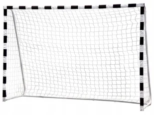 Bramka piłkarska z siatką do piłki nożnej 300x160cm ECOTOYS - Piłka nożna - miniaturka - grafika 1