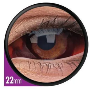 Maxvue Vision Crazy Sclera - Quasar - Soczewki kontaktowe - miniaturka - grafika 1