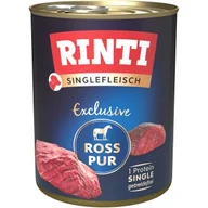 Mokra karma dla psów - RINTI Singlefleisch Czysta konina 6x800 g - miniaturka - grafika 1