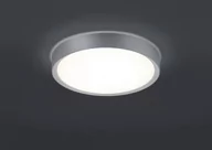 Lampy sufitowe - Trio CLARIMO lampa sufitowa LED Tytan, 1-punktowy 659011887 - miniaturka - grafika 1