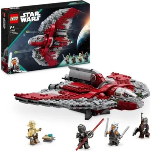 LEGO Star Wars Prom kosmiczny Jedi T-6 Ahsoki Tano 75362 - Klocki - miniaturka - grafika 1