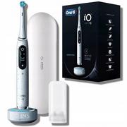 Szczoteczki do zębów - Szczoteczka magnetyczna ORAL B iO 10 Stradust White - miniaturka - grafika 1