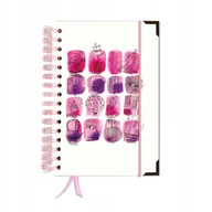 Zeszyty szkolne - Notes w linie zeszyt A5 pamiętnik notatnik planer - miniaturka - grafika 1