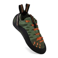 Sprzęt wspinaczkowy - Buty wspinaczkowe męskie La Sportiva Tarantulace zielone 30L719206 44 - miniaturka - grafika 1