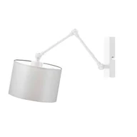 Lampy ścienne - Kinkiet z regulowanym ramieniem do czytania TULON - miniaturka - grafika 1