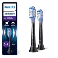 Końcówki do szczoteczek elektrycznych - Głowice wymienne Philips - bílá HX9052/88 (2 ks - miniaturka - grafika 1