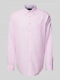 Koszula casualowa o kroju regular fit z kołnierzykiem typu button down - Koszule męskie Koszula casualowa o kroju regular fit z kołnierzykiem typu button down - Koszule męskie - miniaturka - grafika 1