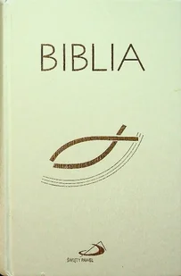 Biblia - Religia i religioznawstwo - miniaturka - grafika 1
