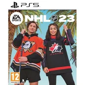 Gry PlayStation 5 - NHL 23 GRA PS5 - miniaturka - grafika 1