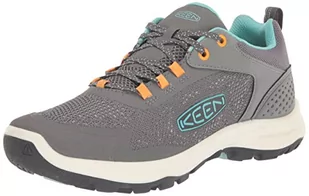 KEEN Terradora Flex Vent damskie buty trekkingowe, Stalowo-szary Ipanema, 39 EU - Buty trekkingowe damskie - miniaturka - grafika 1