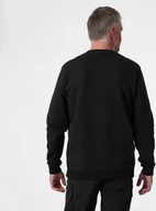 Bluzy męskie - Helly Hansen Bluza Helly Hansen Graphic Black - miniaturka - grafika 1