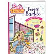 Powieści i opowiadania - Barbie Dreamhouse Adventures Domek Barbie - miniaturka - grafika 1