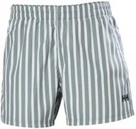 Kąpielówki męskie - Helly Hansen spodenki kąpielowe NEWPORT TRUNK 34296 485 S - miniaturka - grafika 1