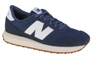 New Balance MS237GB męskie sneakersy granatowe - Sneakersy męskie - miniaturka - grafika 20