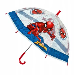 Parasole - Spiderman Marvel Parasol Przeciwdeszczowy - grafika 1