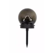 Lampy ogrodowe - Volteno Lampka solarowa plastik kula 10 cm stellato - miniaturka - grafika 1