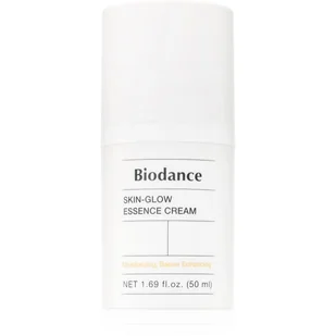 Biodance Skin Glow Essence Cream nawilżający krem do twarzy z efektem rozjaśniającym 50 ml - Kremy do twarzy - miniaturka - grafika 1