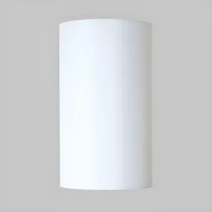 Abażur Tube 120 do lamp Astro Lighting - biały - Oprawy, klosze i abażury - miniaturka - grafika 1