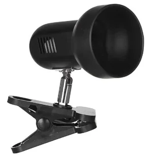 ActiveJet Lampka na klips AJE-CLIP LAMP BLACK 1 2m - Lampy pozostałe - miniaturka - grafika 1
