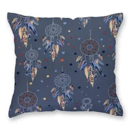 Poszewki na poduszki - ŚWIAT SYPIALNI Poszewka Bawełnian Jasiek Belluno 62 Sny 40x40 1212954 - miniaturka - grafika 1