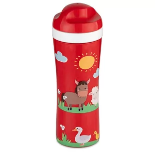 Bidon dla dzieci, OASE, 425ml, KOZIOL - Bidony dla dzieci - miniaturka - grafika 1