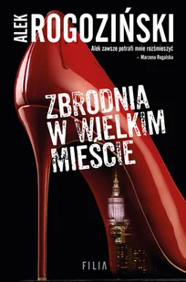 Zbrodnia w wielkim mieście - Kryminały - miniaturka - grafika 1