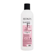 Farby do włosów i szampony koloryzujące - Redken Shades EQ Gloss Equalizing Conditioning Color Farba do włosów 500 ml Odcień 000 Crystal Clear - miniaturka - grafika 1