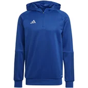 Piłka nożna - Bluza męska adidas Tiro 23 Competition Hoodie - miniaturka - grafika 1