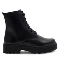 Botki damskie - Trapery Lasocki CEO-WB-ALESSIA-01 Czarny - miniaturka - grafika 1