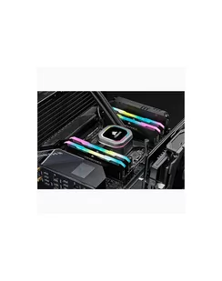 Corsair DDR4 - 64GB - 3200-CL - 16 Vengeance PRO SL Dual Kit - Pamięci RAM - miniaturka - grafika 1