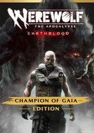 Gry PC Cyfrowe - Werewolf The Apocalypse: Earthblood - Champion Of Gaia Edition (PC) Klucz Steam - miniaturka - grafika 1