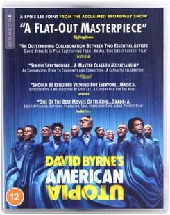 David Byrne's American Utopia - Filmy muzyczne Blu-Ray - miniaturka - grafika 1