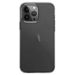 UNIQ etui Air Fender iPhone 14 Pro 6,1" szary/smoked grey tinted - Etui i futerały do telefonów - miniaturka - grafika 2