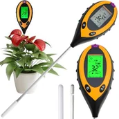Ziemia ogrodowa - Kwasomierz Tester Miernik Ogrodniczy pH Gleby Ziem - miniaturka - grafika 1