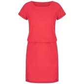 Sukienki i spódnice sportowe - Sukienka Loap Ubulina Rozmiar: M / Kolor: różowy - miniaturka - grafika 1