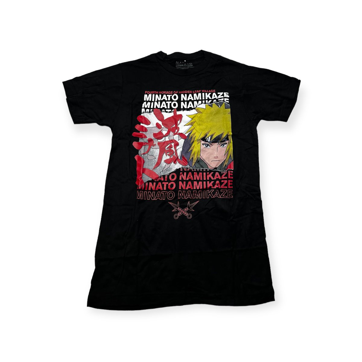 Koszulka T-shirt męski okrągły dekolt SPENCER'S nadruk M