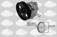 Pompy wspomagania - Pompa hydrauliczna, układ kierowniczy Sasic 7070058 - miniaturka - grafika 1
